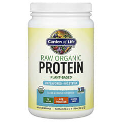 Garden of Life RAW Organic Protein, Unflavored 560g